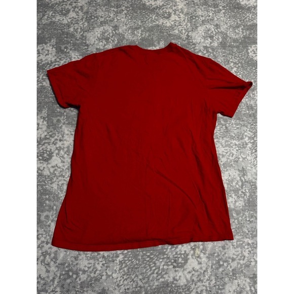 Marvel XForce Deadpool Domino‎ Cable Graphic T Shirt Red Size Medium - Picture 6 of 6